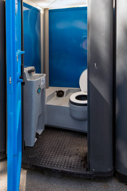 Best Portable restroom trailer rental  in Uhland, TX